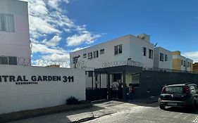 Apto 2 quarto completo com vaga centro contagem